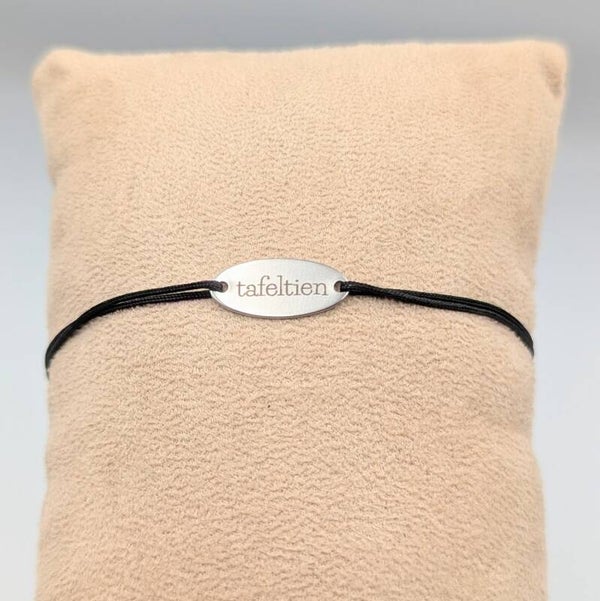 Gepersonaliseerd armbandje