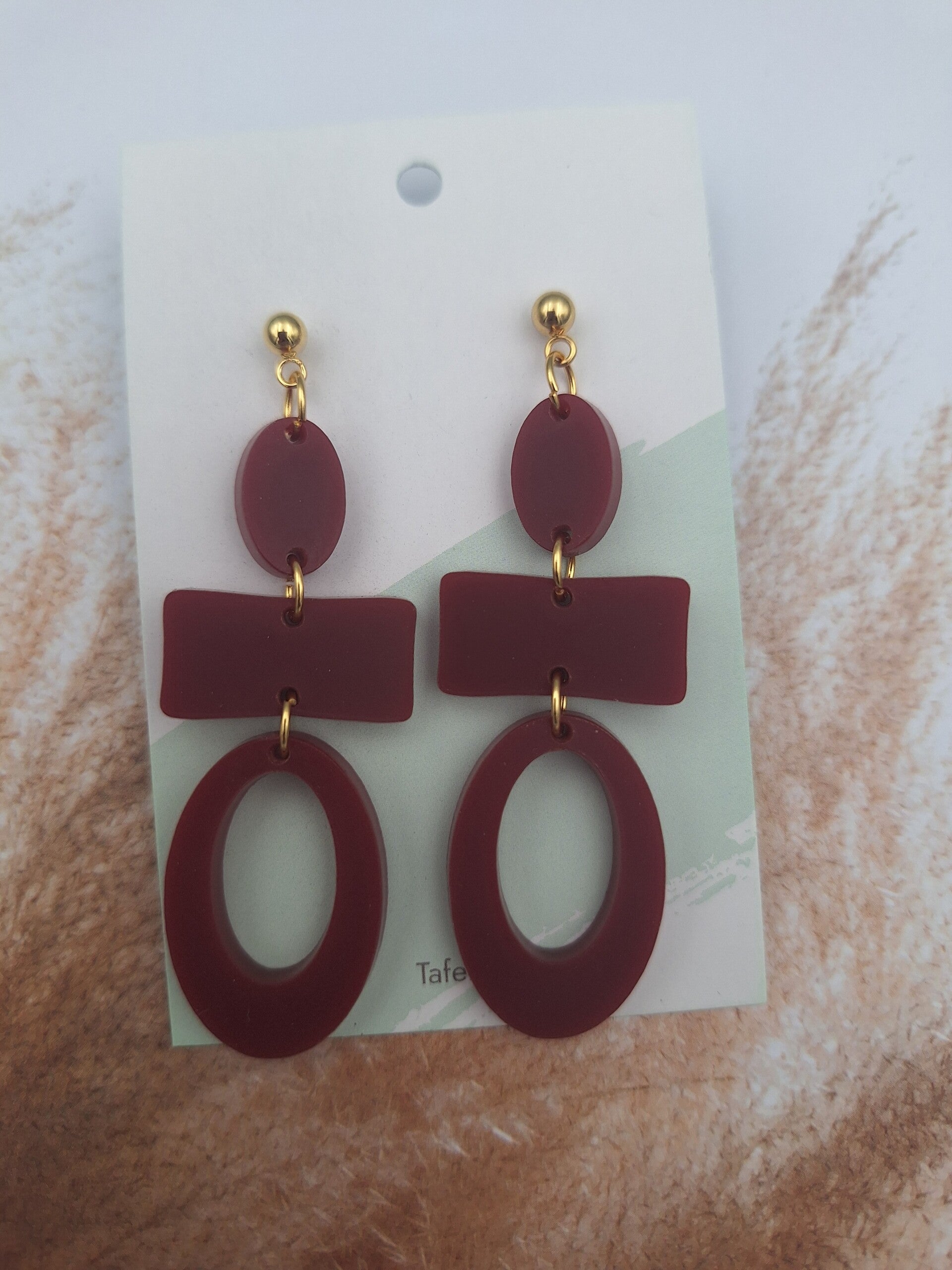 ladybird Burgundy/bordeaux rood