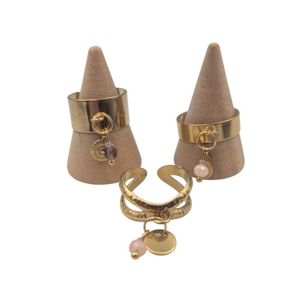 Basic ringen mix & match