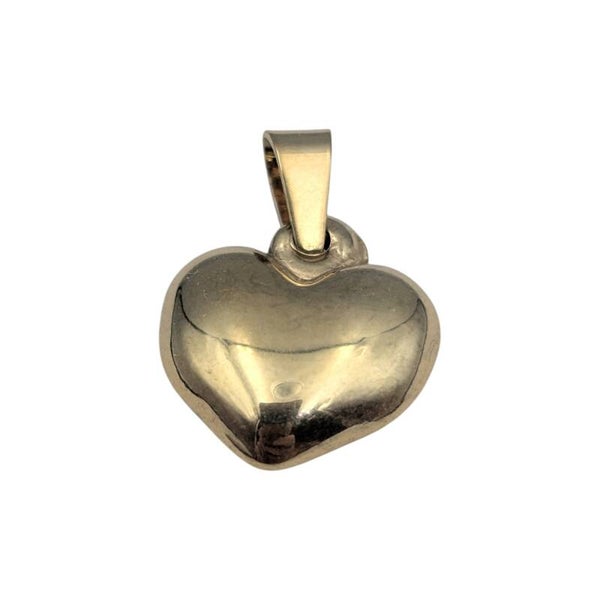 Ketting bedel vol hartje