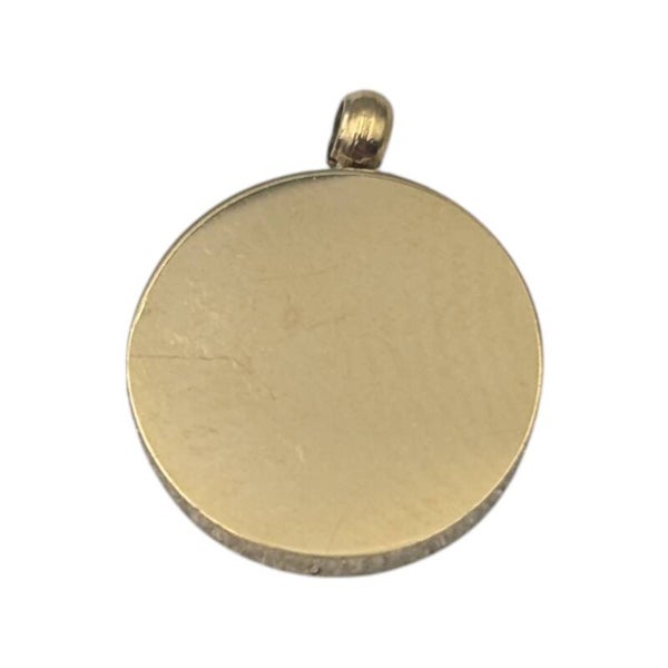 Bedel rond blanco of gepersonaliseerd