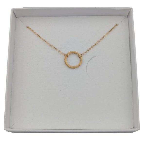 ketting basic rondje