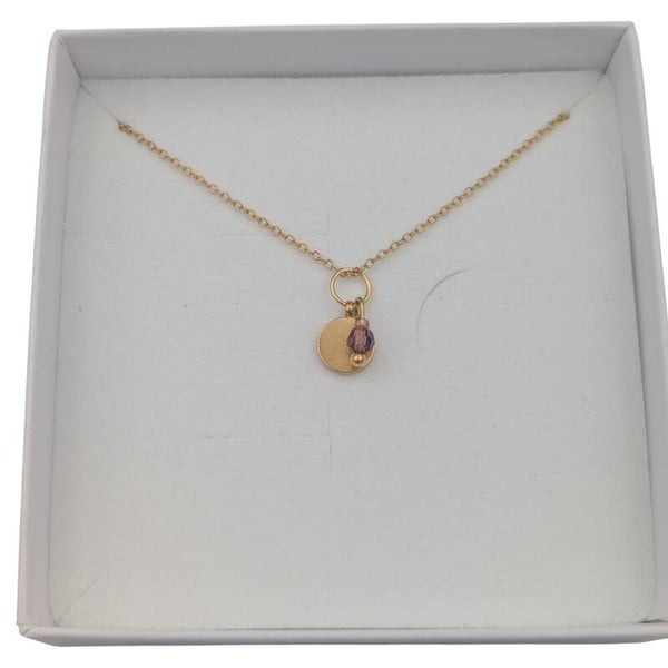 basic ketting zonder bedel