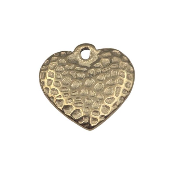 Hartjes bedel deukjes