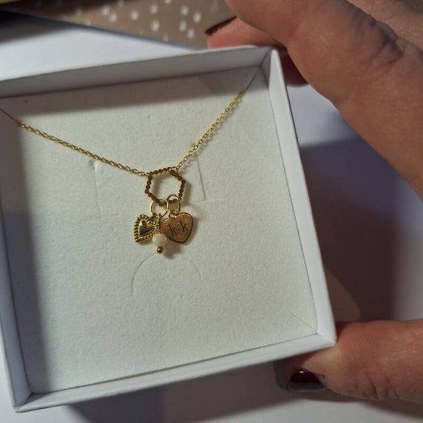 Gepersonaliseerd hartje