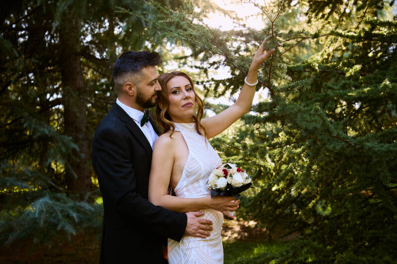 Pre-Boda: 7 de octubre de 2025 en Madrid