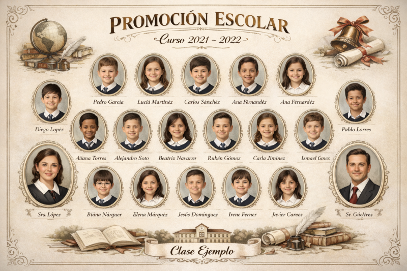 Orlas Escolares Profesionales en Toledo, Fuenlabrada y Comunidad de Madrid