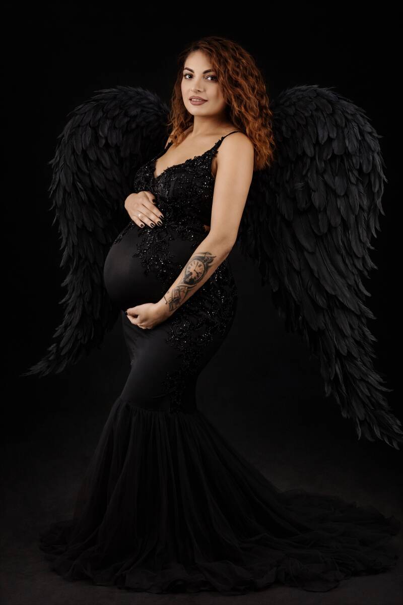 ¿Buscas un fotógrafo profesional de maternidad en Torrejón de Ardoz?