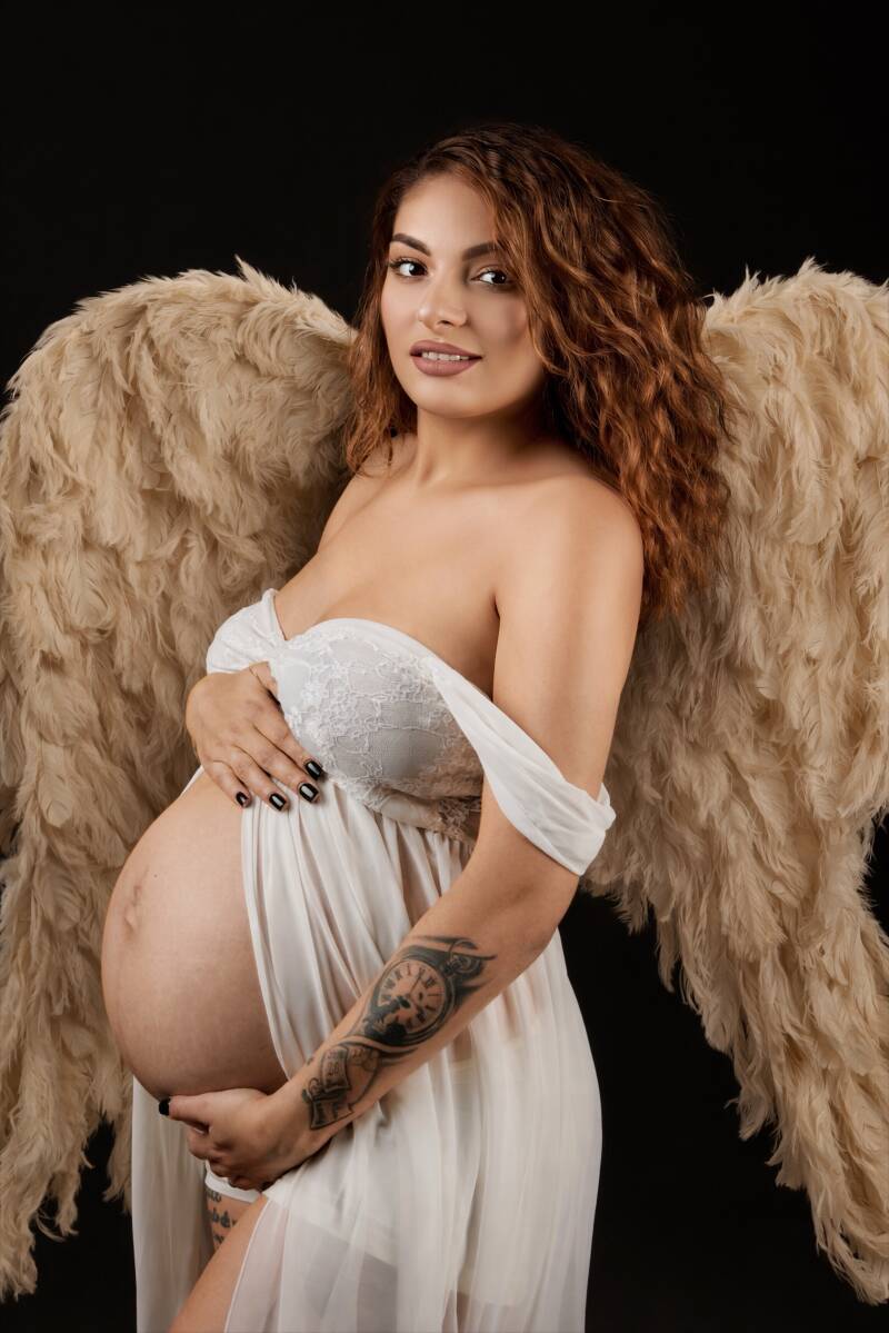 ¿Buscas un fotógrafo profesional de maternidad en Torrejón de Ardoz?