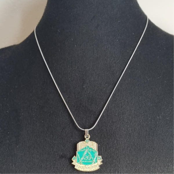 Dungeon master  ketting