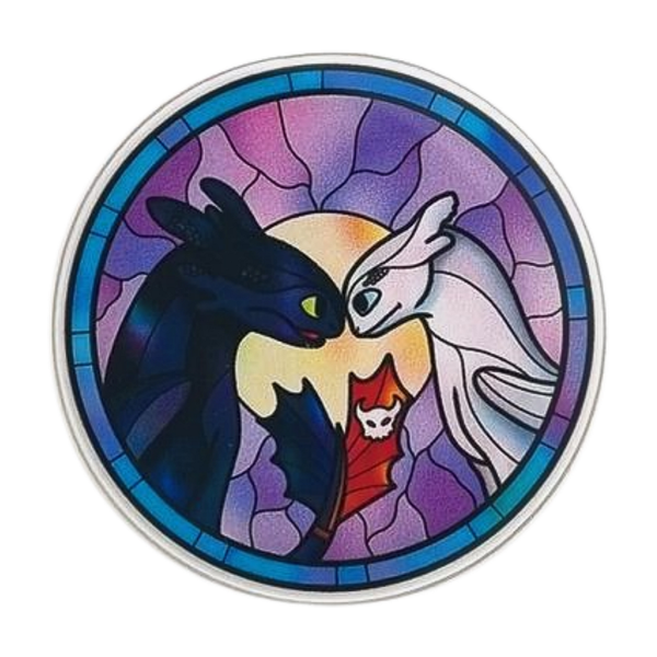 How to train your dragon magneet