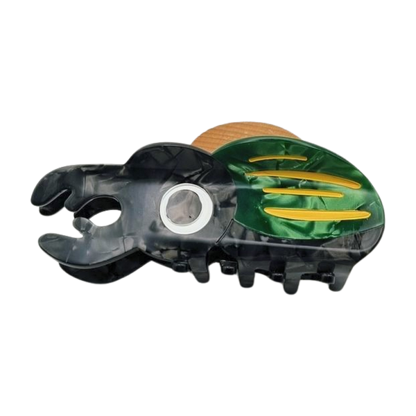 Vliegend hert haarklem