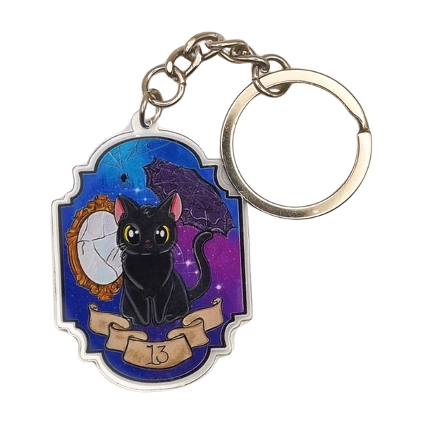 Ongelukssleutelhanger