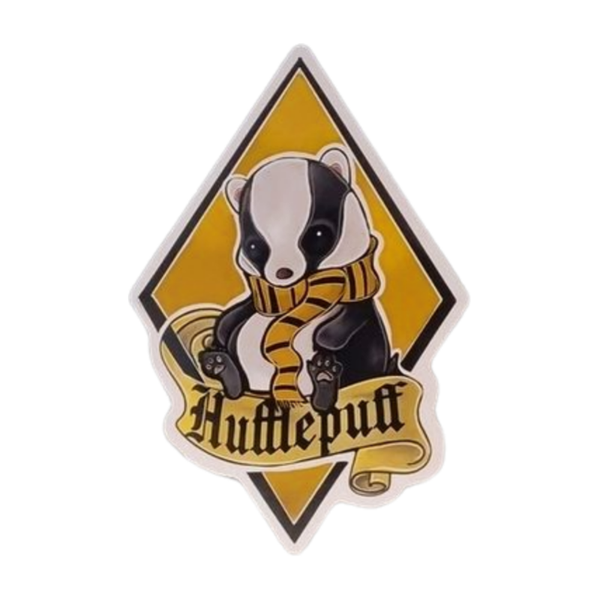 Huffelpuf sticker