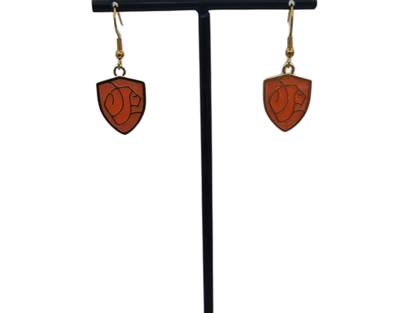 Harry Potter: Griffoendor oorbellen