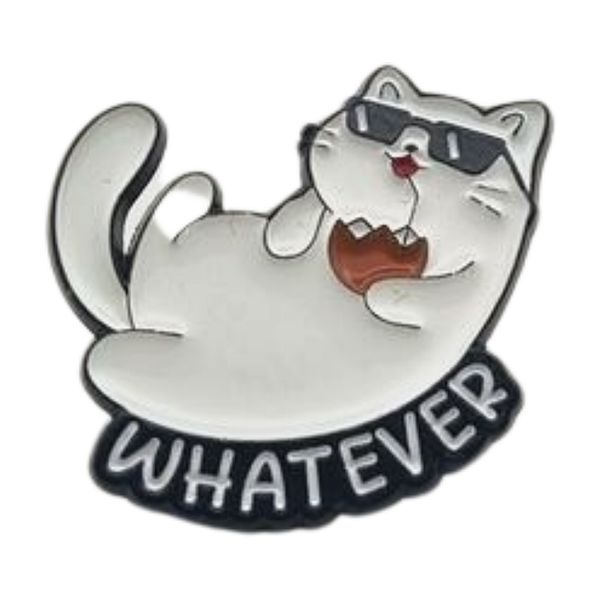 Whatever pin