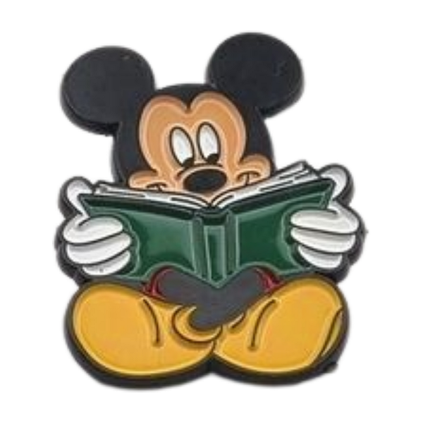 Mickey Mouse pin
