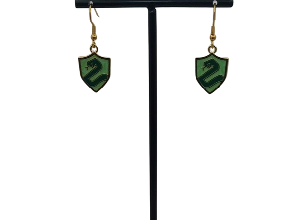 Harry Potter: Zwadderich oorbellen