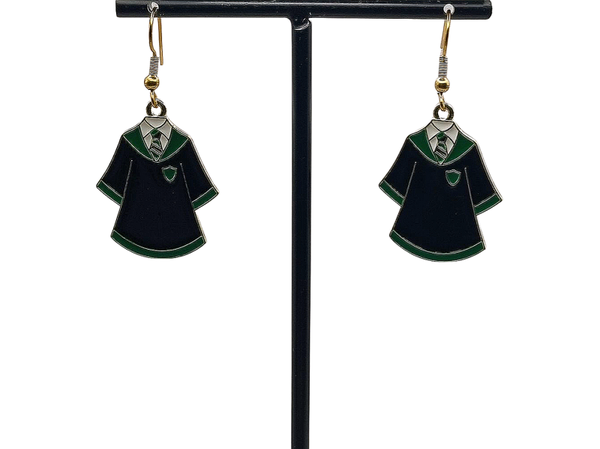 Zwadderich oorbellen