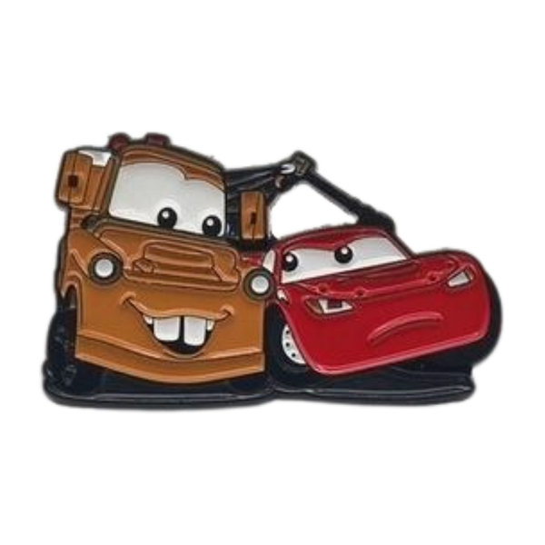 Cars pin