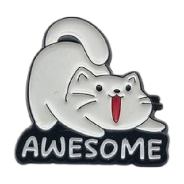 Awesome pin