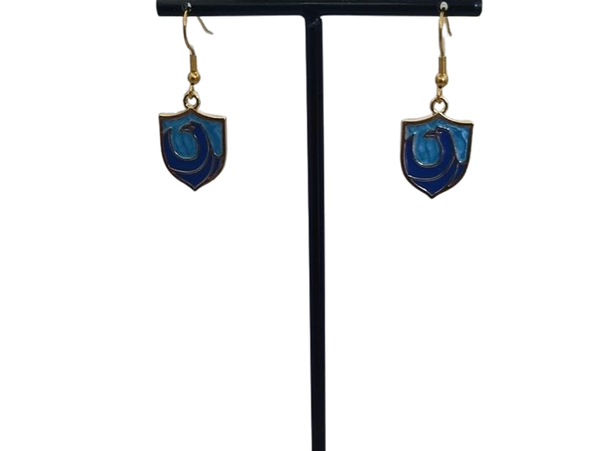 Harry Potter: Ravenklauw oorbellen