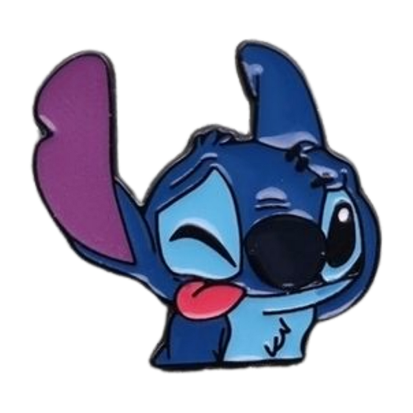 Stitch tong pin