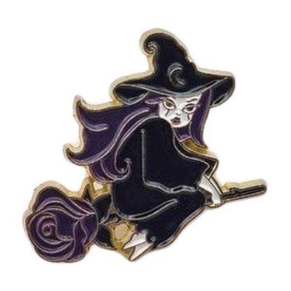 Heksen pin
