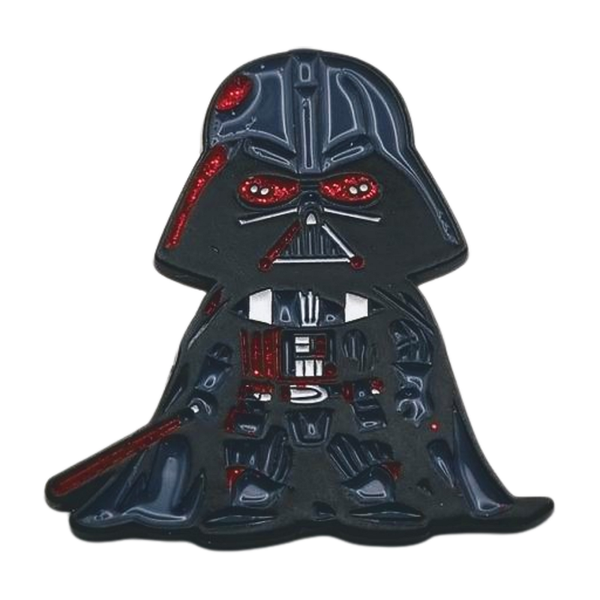 Darth vader pin