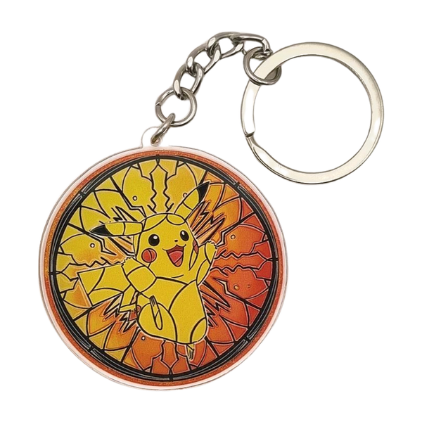 Picachu sleutelhanger