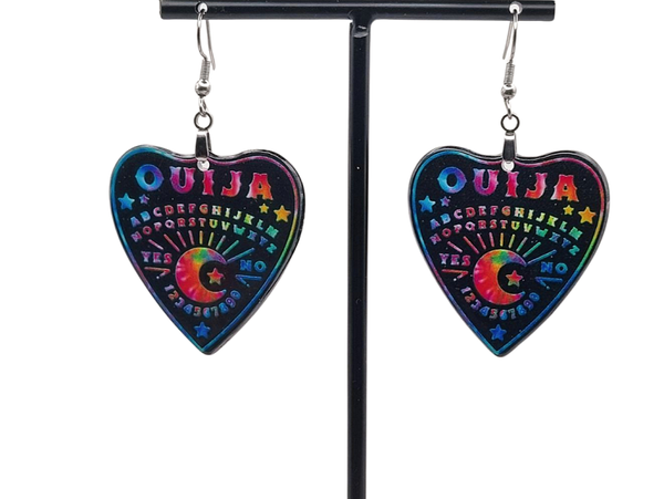 Ouija oorbellen