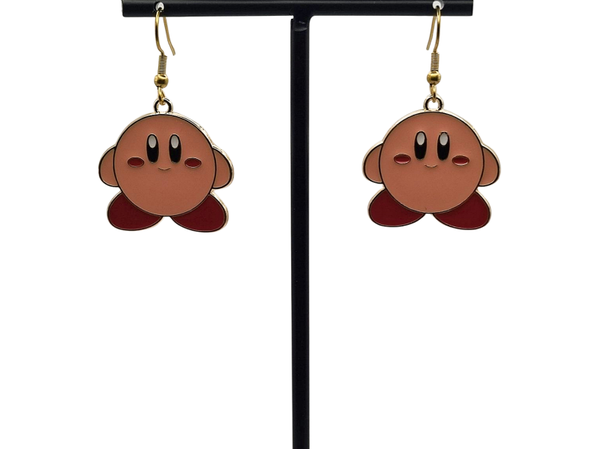 Kirby oorbellen