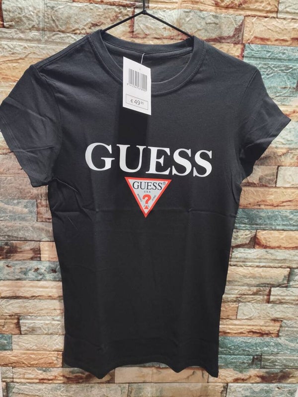 Camiseta Guess