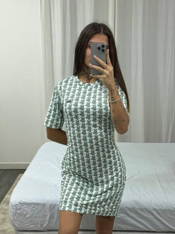 Vestido Lacoste