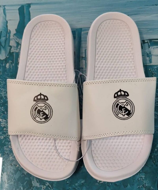 Chanclas Real Madrid