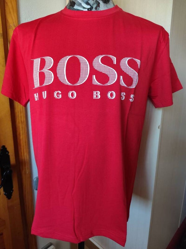 Camiseta Boss