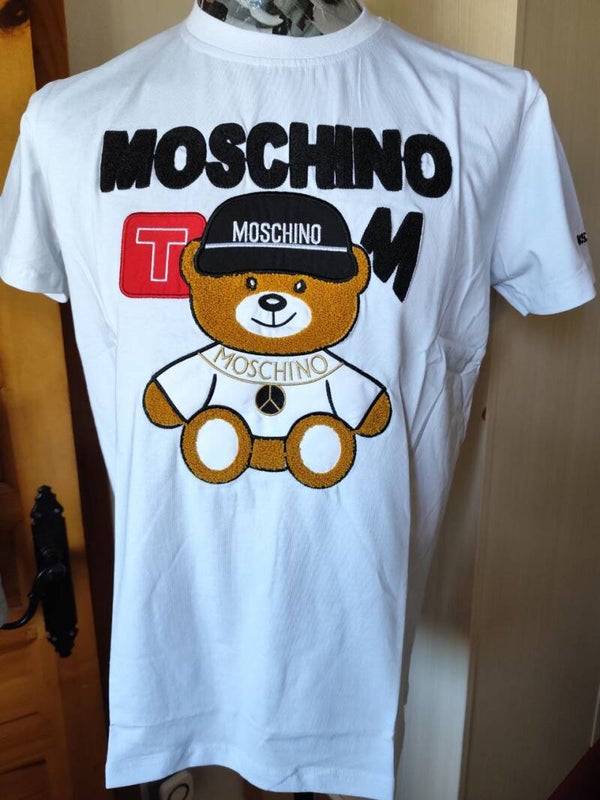 Camiseta Moschino