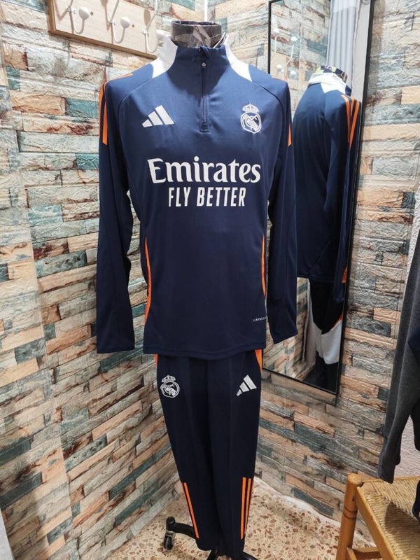 Chándal Real Madrid