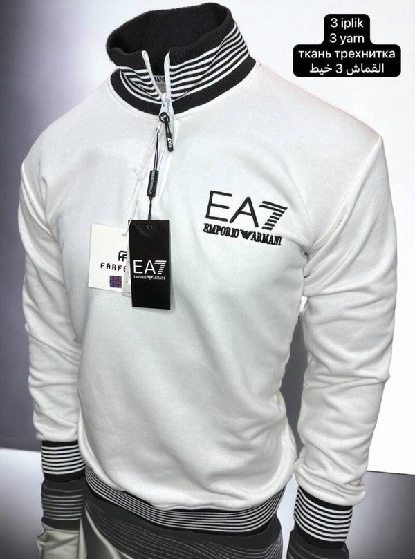 Sudadera EA7