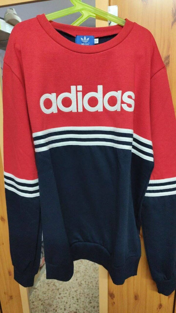 Sudadera Adidas