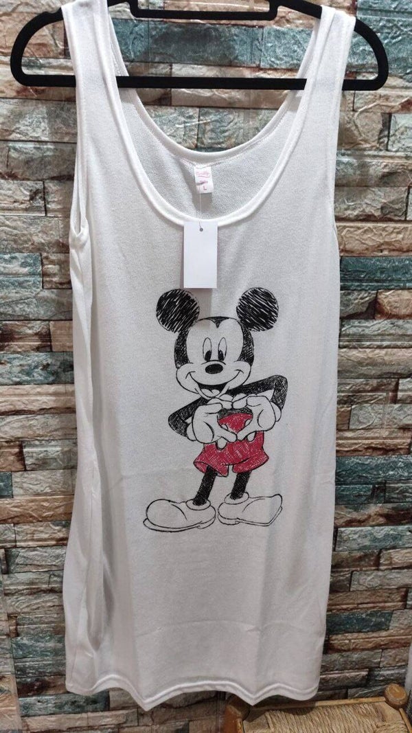 Vestido playero