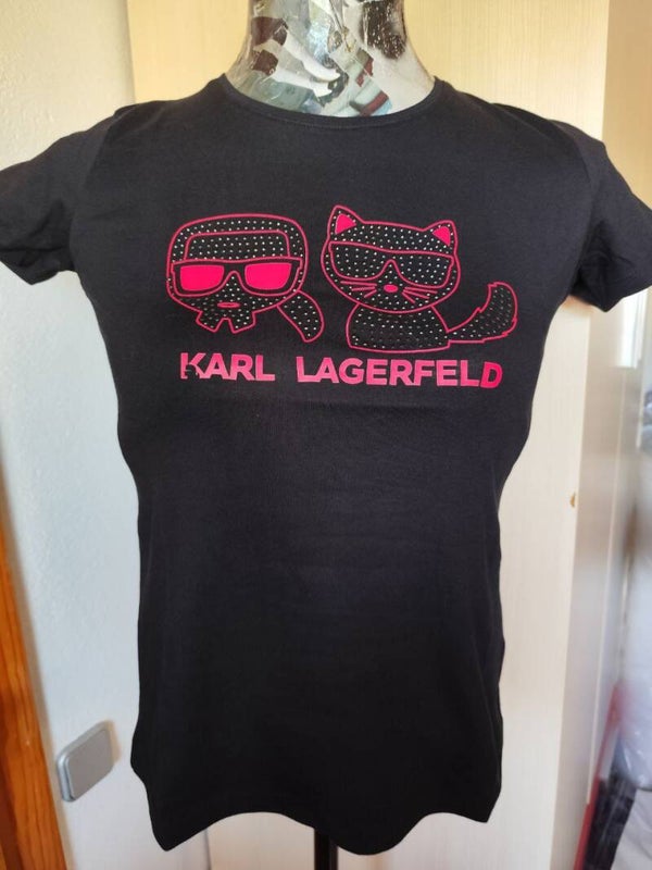Camiseta Karl