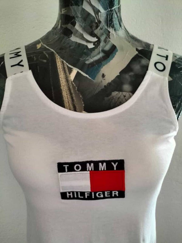 Vestido Tommy Hilfiger