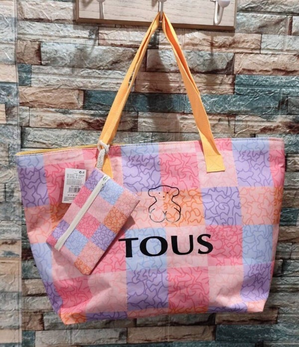 Bolso de playa Tous