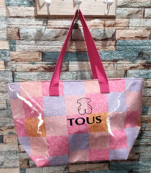 Bolso playa Tous
