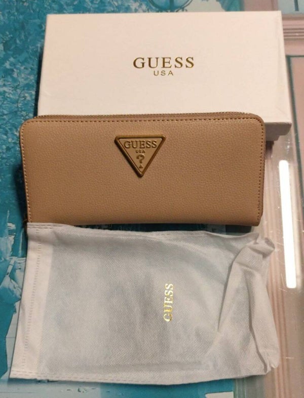 Monedero Guess