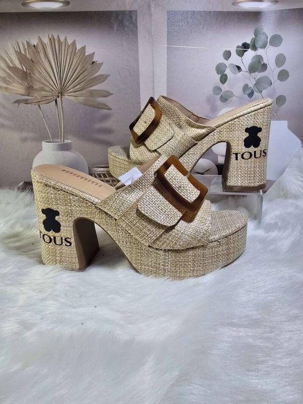 Sandalias Tous