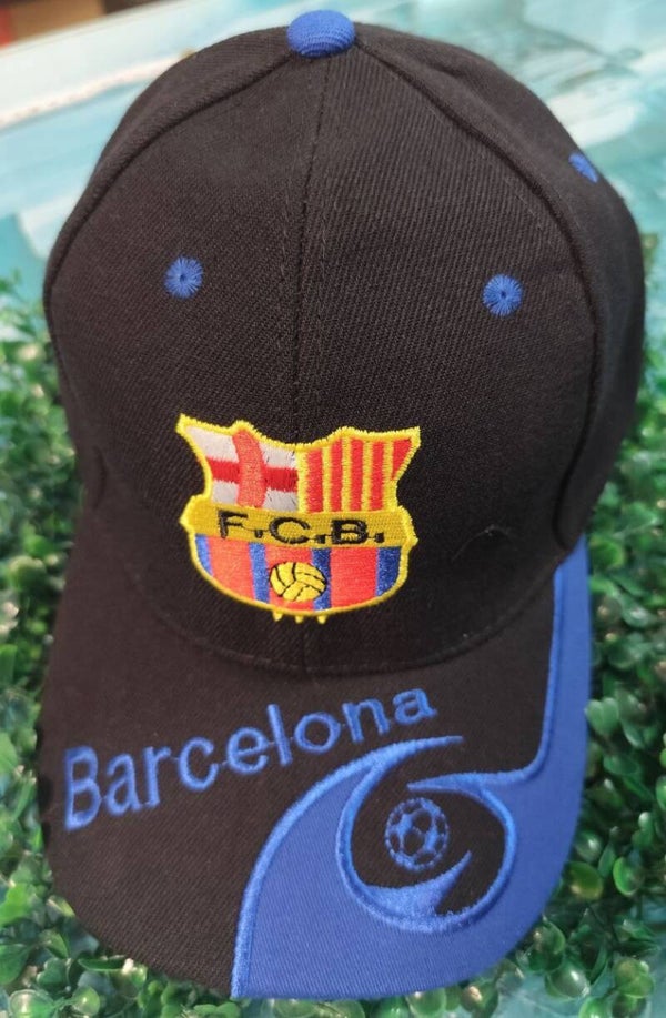 Gorra FC. Barcelona