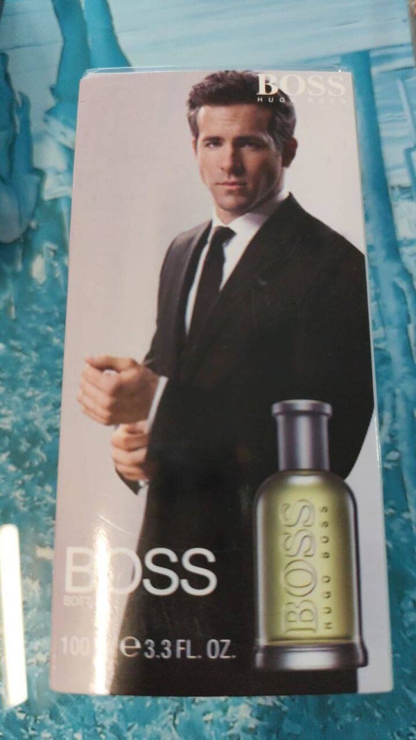 Perfume hombre