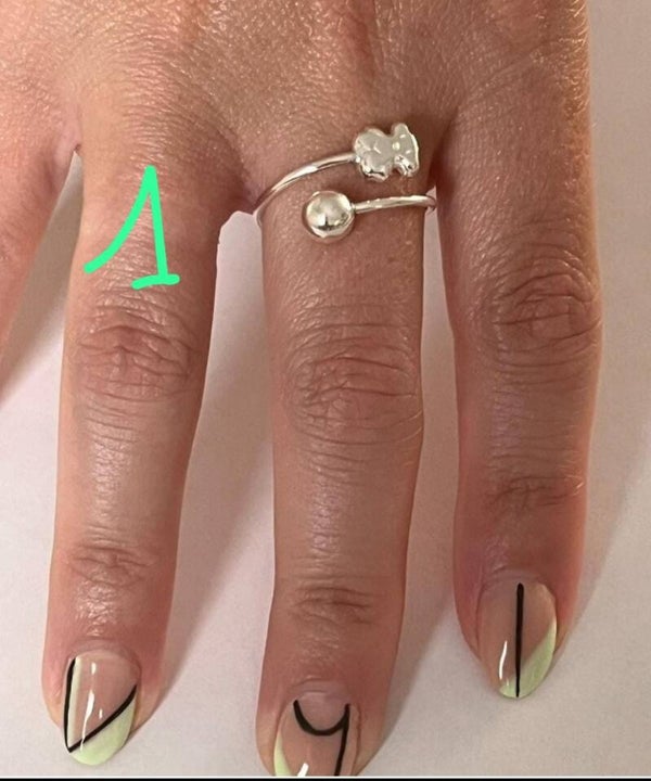 Anillos Tous
